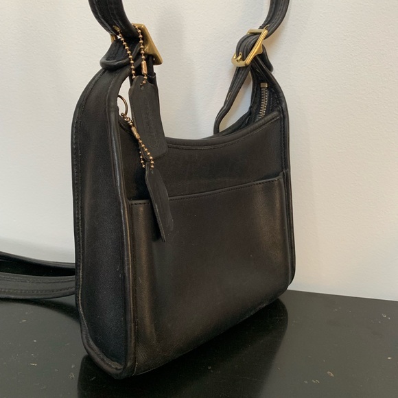 Vintage Coach Leatherware crossbody - Picture 2 of 6